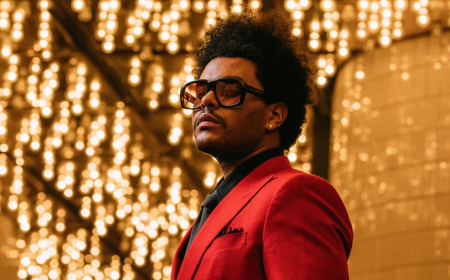 The Weeknd Hace Historia con ‘Blinding Lights’ y un Nuevo Récord Guinness